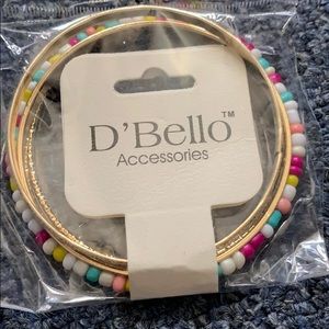 Bracelet multicolored